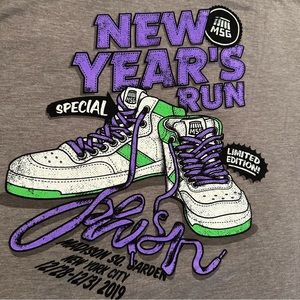PHISH • Official Merch New Years Run 2020 tee